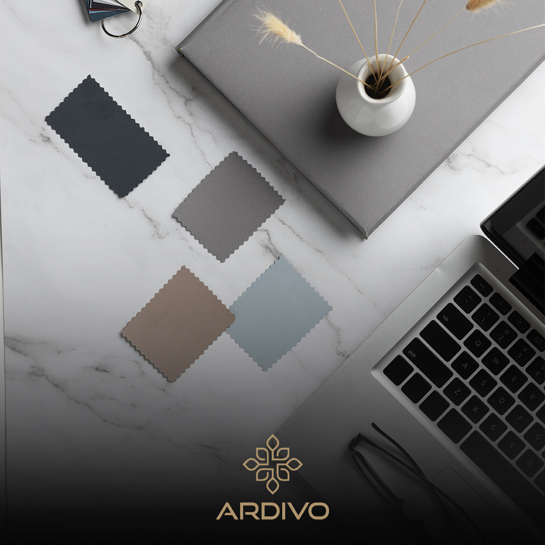 مراحل تنفيذ التصميم الداخلي في Ardivo
