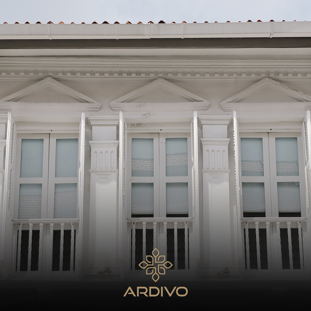 أهمية الإضاءة في إبراز الواجهات أهمية الإضاءة في إبراز الواجهات