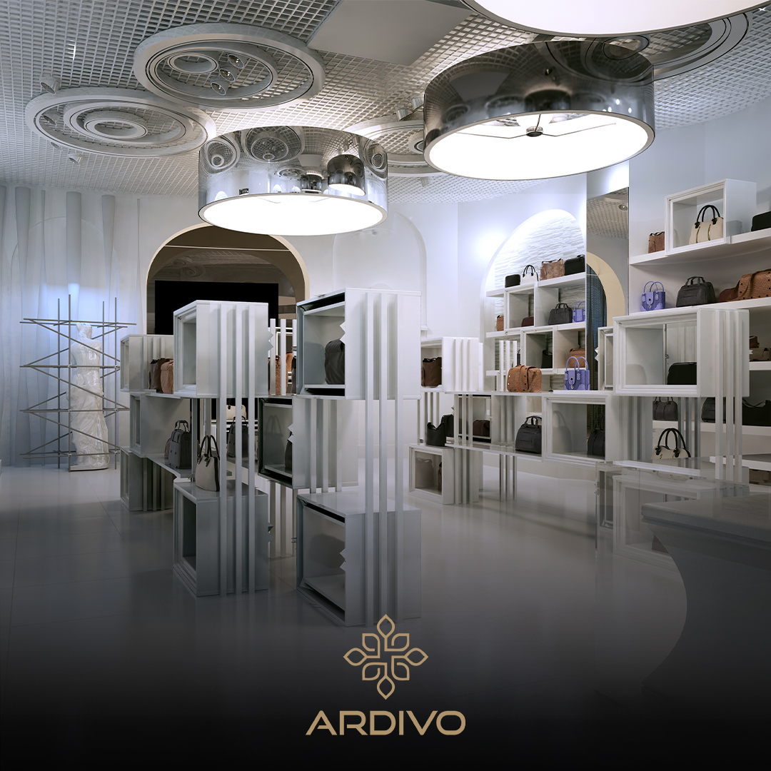 كيف يرفع التصميم الاحترافي من قيمة المحل التجاري؟