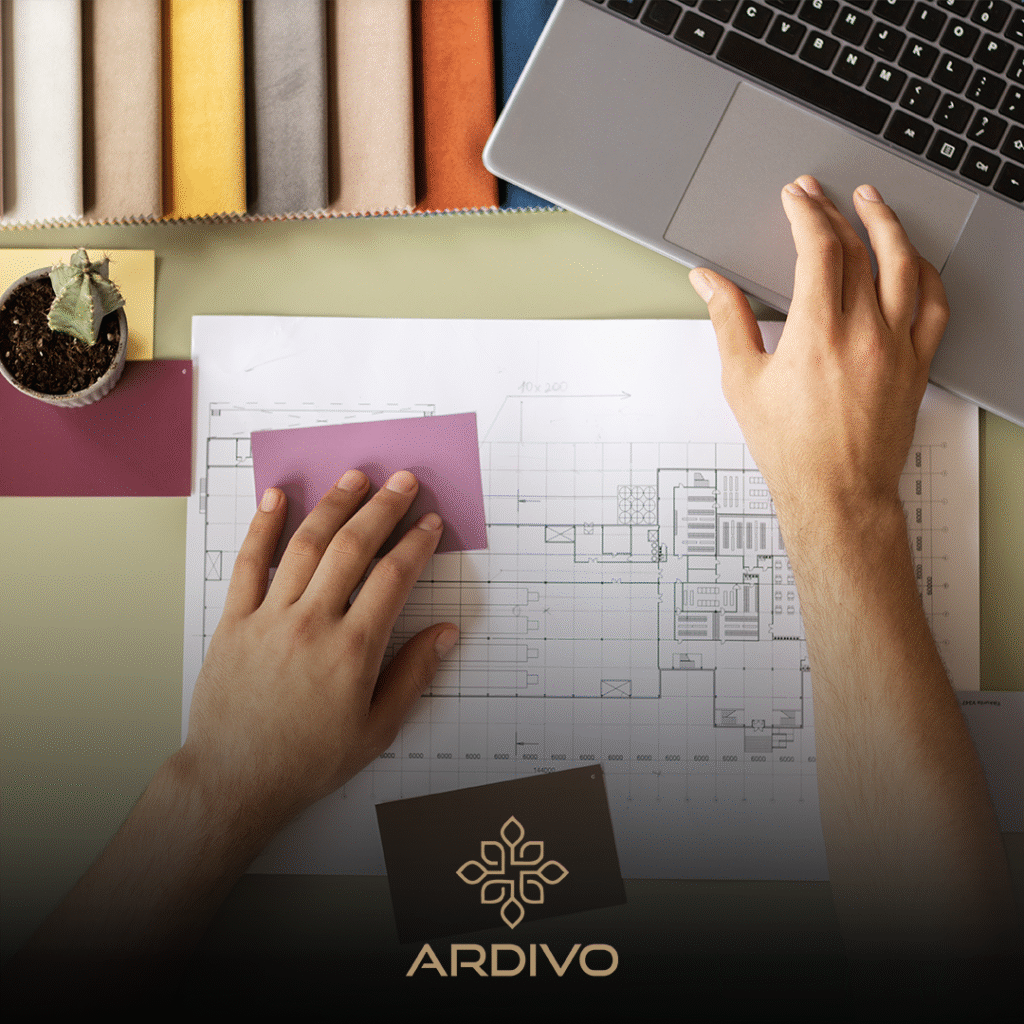 كيفية البدء مع ardivo للاستفادة من خدمات شركة تصميم الديكور كيفية البدء مع ardivo للاستفادة من خدمات شركة تصميم الديكور