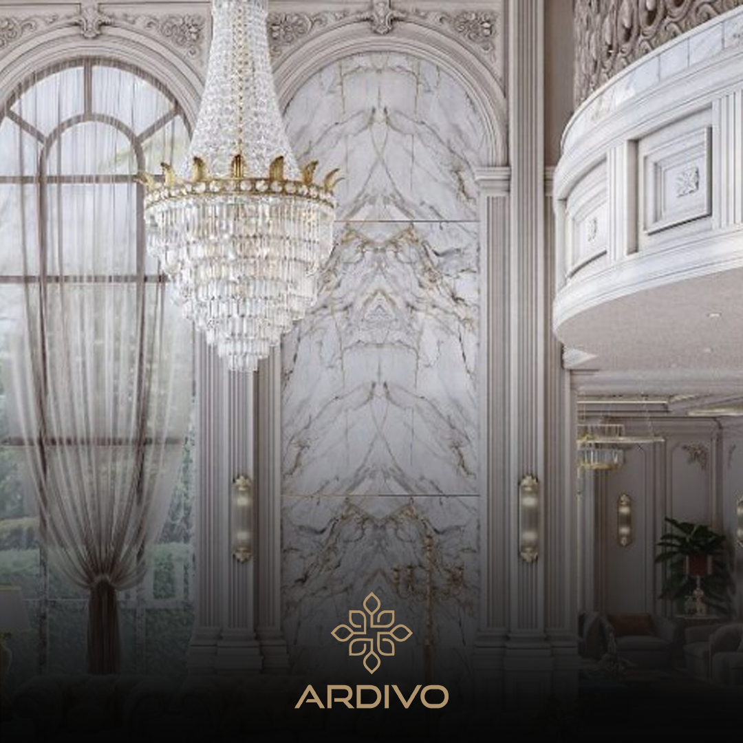 نماذج من مشاريع تنفيذ ديكور ناجحة مع ardivo