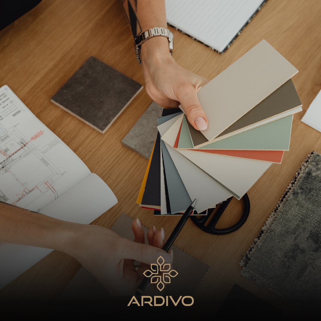 تصميم ديكور خارجي للمنازل والفيلات