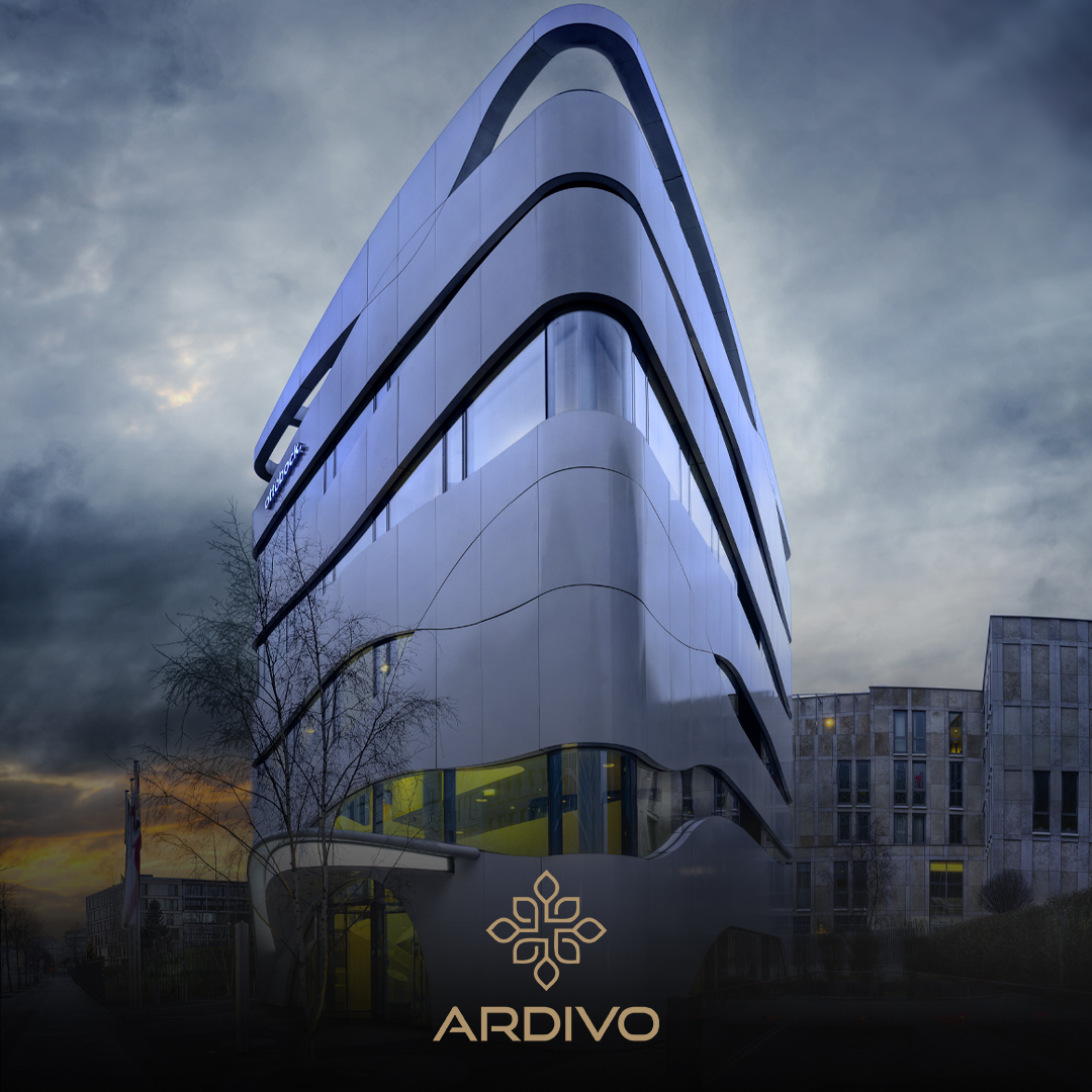 عناصر الأمان في تصميم مبنى تجاري سكني عناصر الأمان في تصميم مبنى تجاري سكني