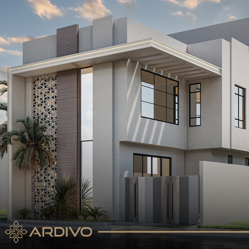 التصميم الخارجي