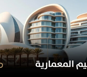 احدث التصاميم المعمارية