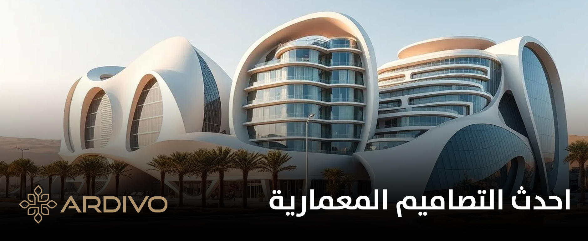 احدث التصاميم المعمارية